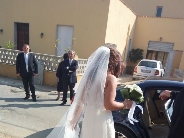 Il matrimonio di Alberto e Valentina  a Trapani, Trapani 6