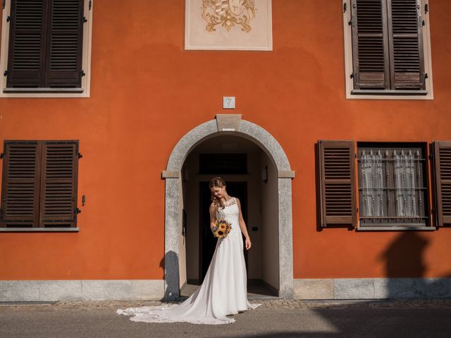 Il matrimonio di Andrea e Michela a Cuneo, Cuneo 13