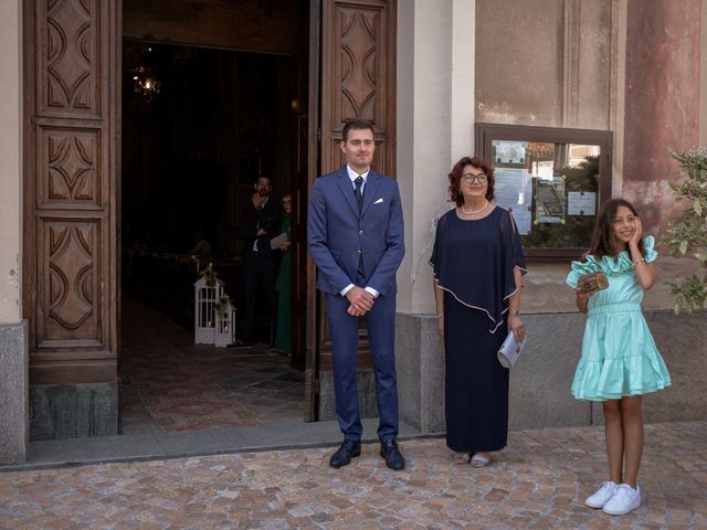 Il matrimonio di Andrea e Michela a Cuneo, Cuneo 22