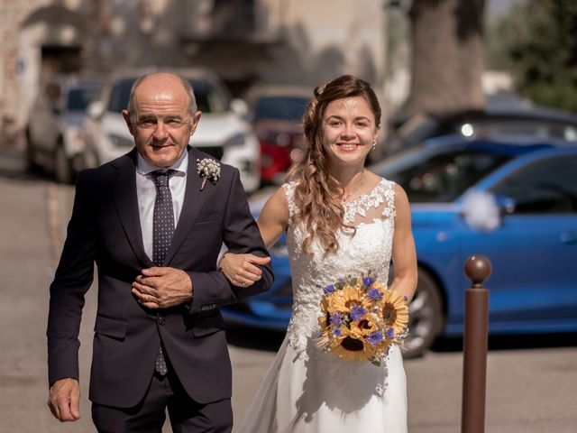 Il matrimonio di Andrea e Michela a Cuneo, Cuneo 23