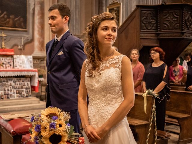 Il matrimonio di Andrea e Michela a Cuneo, Cuneo 28