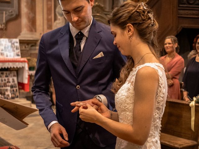 Il matrimonio di Andrea e Michela a Cuneo, Cuneo 34