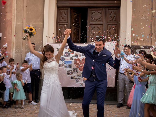 Il matrimonio di Andrea e Michela a Cuneo, Cuneo 37