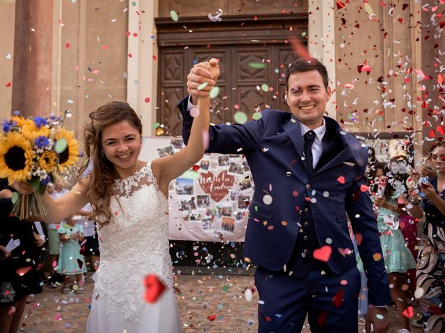Il matrimonio di Andrea e Michela a Cuneo, Cuneo 38