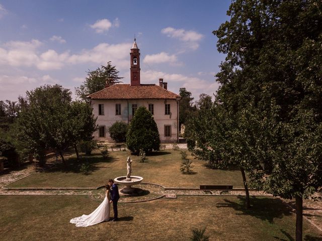 Il matrimonio di Andrea e Michela a Cuneo, Cuneo 39