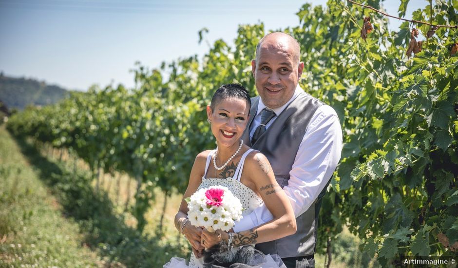 Il matrimonio di Piero e Elisa a Forlì, Forlì-Cesena