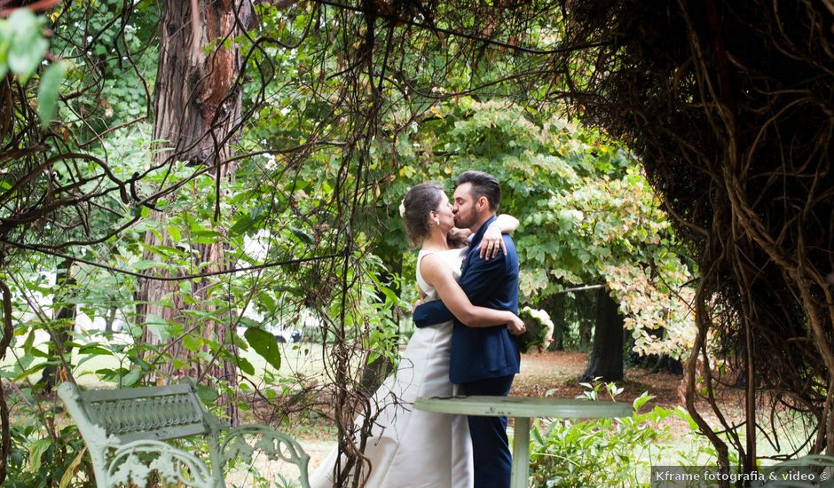 Il matrimonio di Matteo e Cecilia a Bologna, Bologna