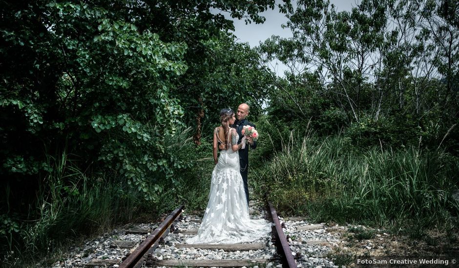 Il matrimonio di Alessia e Alessio a Fossombrone, Pesaro - Urbino