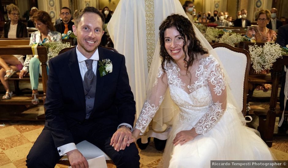 Il matrimonio di Jonathan e Sara a Stresa, Verbania