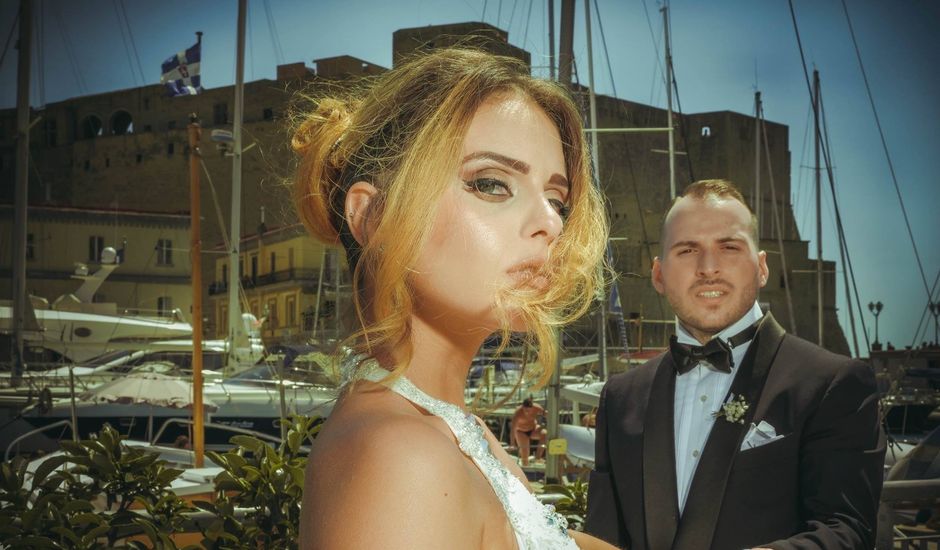 Il matrimonio di Giovanni  e Rosanna  a Napoli, Napoli