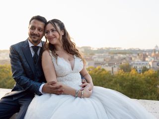 Le nozze di Daniel e Chiara