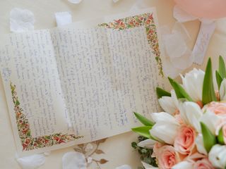 Le nozze di Gianmarco e Federica 1