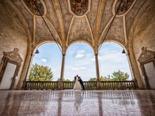 Le nozze di Luana e Antonio