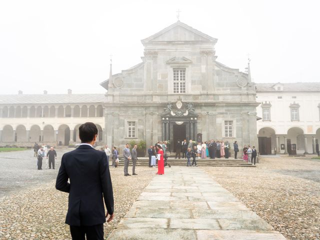 Il matrimonio di Francesco e Elena a Biella, Biella 21