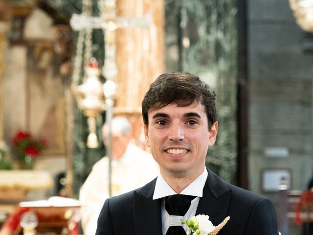 Il matrimonio di Francesco e Elena a Biella, Biella 23