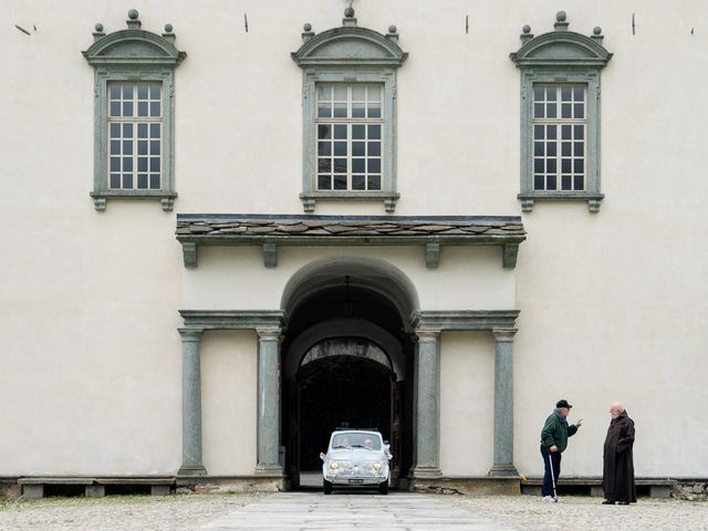 Il matrimonio di Francesco e Elena a Biella, Biella 25