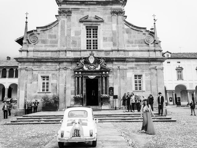 Il matrimonio di Francesco e Elena a Biella, Biella 26