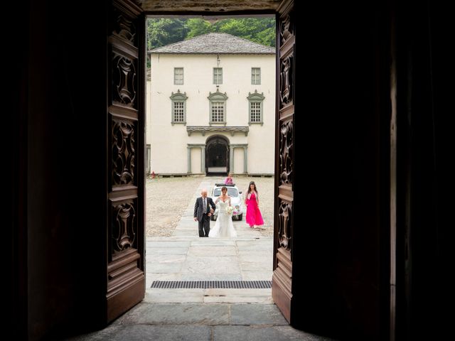 Il matrimonio di Francesco e Elena a Biella, Biella 29