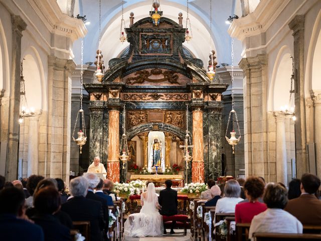 Il matrimonio di Francesco e Elena a Biella, Biella 35