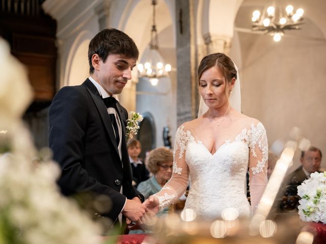 Il matrimonio di Francesco e Elena a Biella, Biella 36