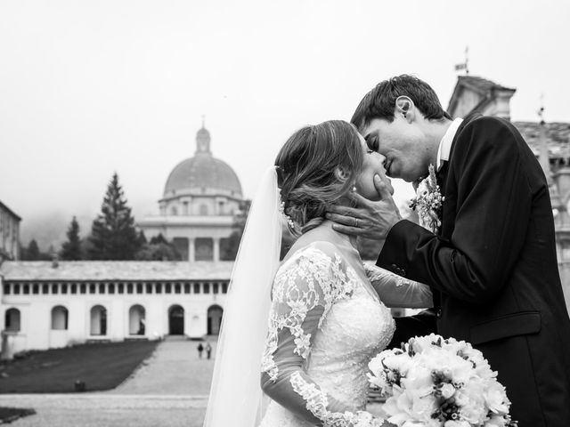 Il matrimonio di Francesco e Elena a Biella, Biella 45