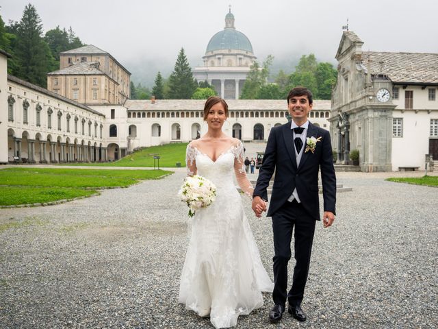 Il matrimonio di Francesco e Elena a Biella, Biella 47