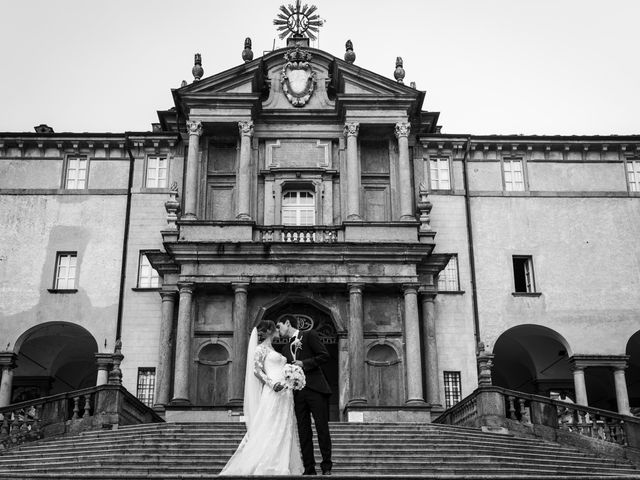 Il matrimonio di Francesco e Elena a Biella, Biella 49