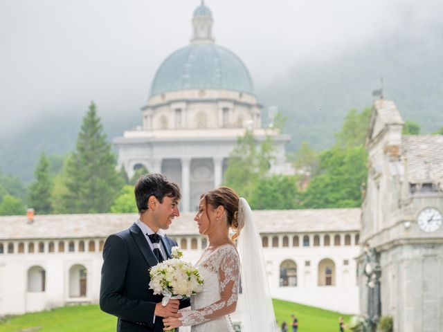 Il matrimonio di Francesco e Elena a Biella, Biella 51