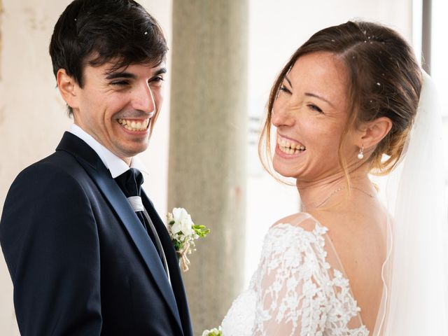 Il matrimonio di Francesco e Elena a Biella, Biella 52