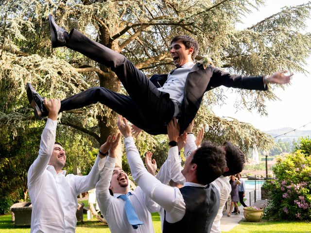 Il matrimonio di Francesco e Elena a Biella, Biella 65