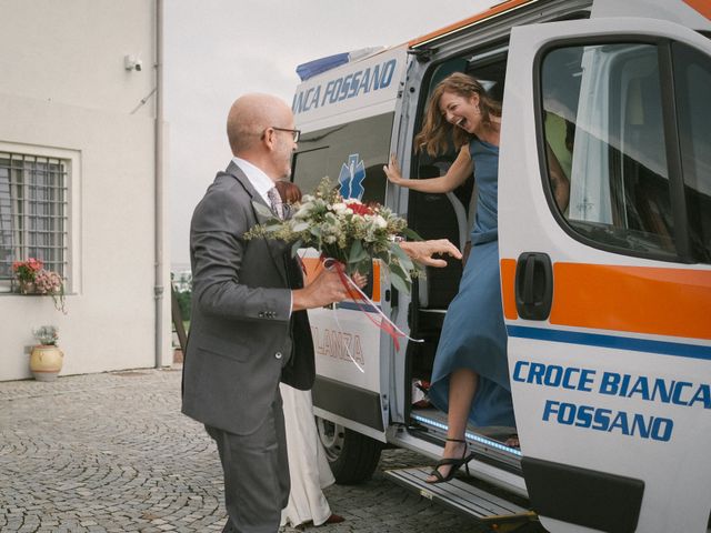 Il matrimonio di Paolo e Alice a Fossano, Cuneo 22