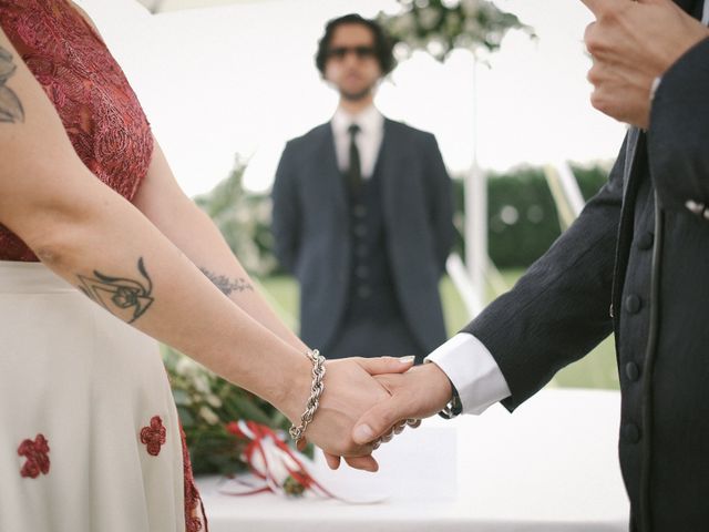 Il matrimonio di Paolo e Alice a Fossano, Cuneo 27