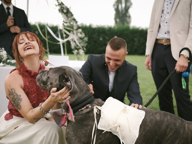 Il matrimonio di Paolo e Alice a Fossano, Cuneo 28