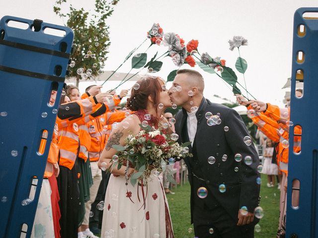 Il matrimonio di Paolo e Alice a Fossano, Cuneo 32