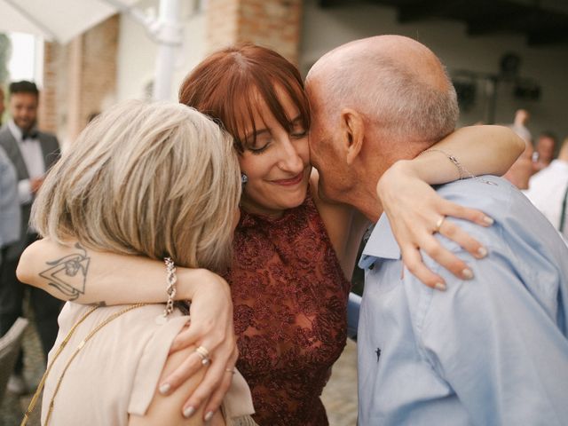 Il matrimonio di Paolo e Alice a Fossano, Cuneo 66