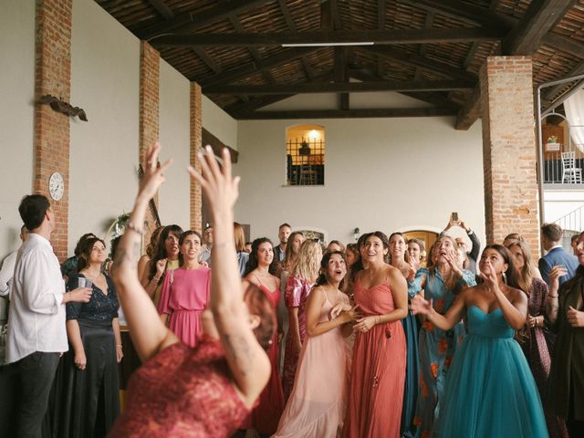 Il matrimonio di Paolo e Alice a Fossano, Cuneo 78