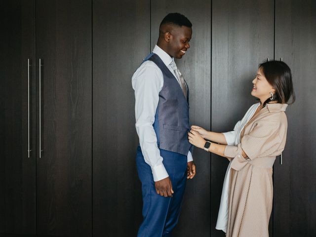 Il matrimonio di Jaime e Alice a Segrate, Milano 5