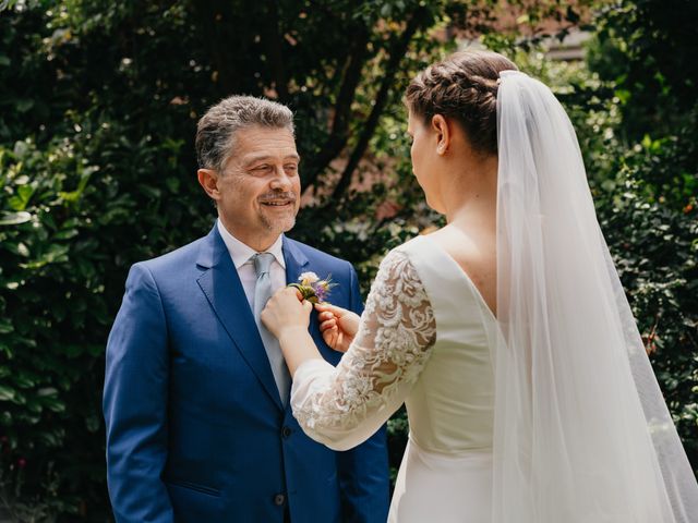 Il matrimonio di Jaime e Alice a Segrate, Milano 21