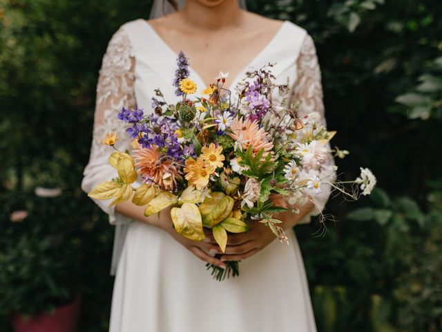 Il matrimonio di Jaime e Alice a Segrate, Milano 23