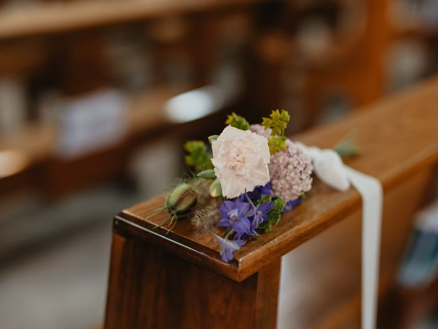 Il matrimonio di Jaime e Alice a Segrate, Milano 24