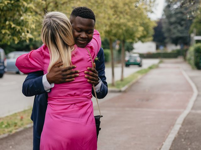 Il matrimonio di Jaime e Alice a Segrate, Milano 29