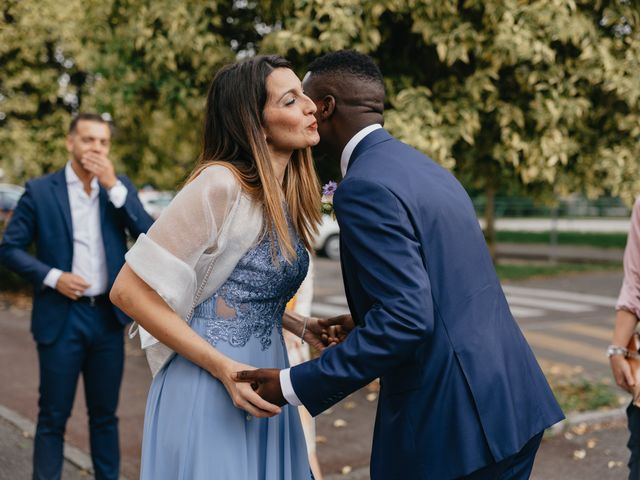 Il matrimonio di Jaime e Alice a Segrate, Milano 30