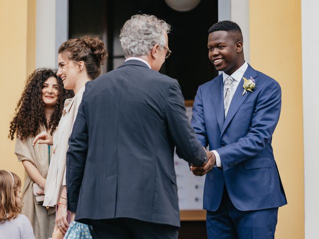 Il matrimonio di Jaime e Alice a Segrate, Milano 32