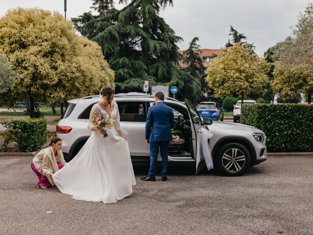 Il matrimonio di Jaime e Alice a Segrate, Milano 43