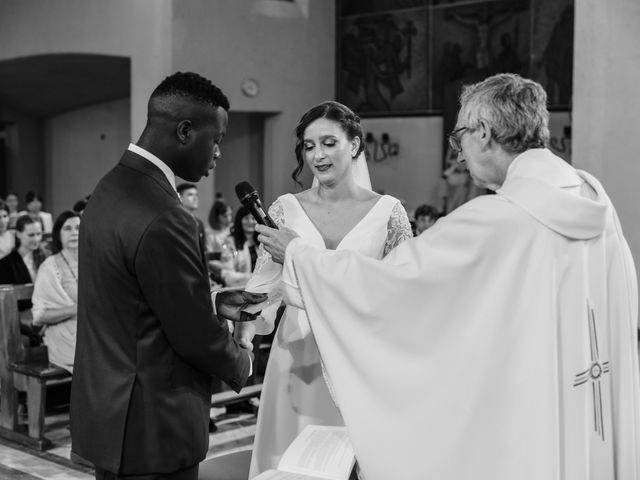 Il matrimonio di Jaime e Alice a Segrate, Milano 59