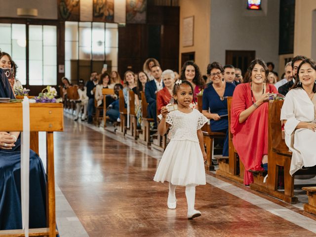 Il matrimonio di Jaime e Alice a Segrate, Milano 60