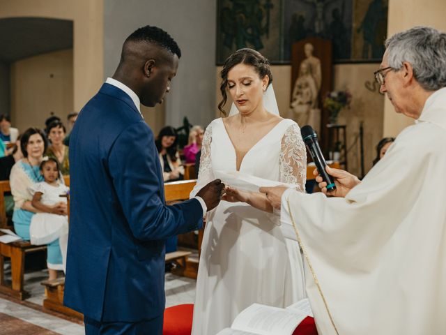 Il matrimonio di Jaime e Alice a Segrate, Milano 61