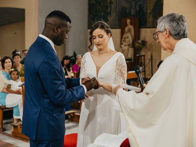 Il matrimonio di Jaime e Alice a Segrate, Milano 62