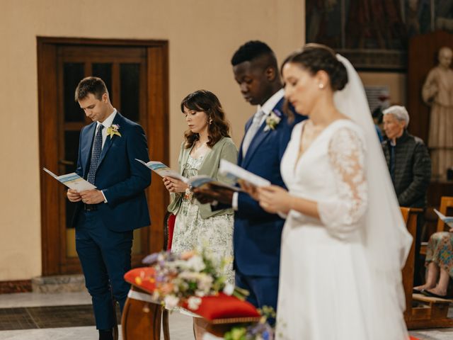 Il matrimonio di Jaime e Alice a Segrate, Milano 65