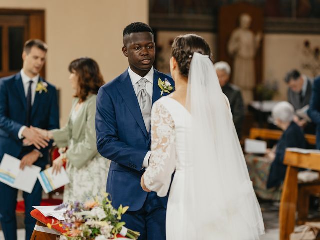 Il matrimonio di Jaime e Alice a Segrate, Milano 68